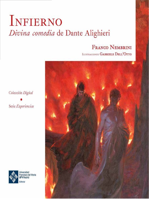 Title details for Infierno--Divina comedia de Dante Alighieri by Franco Nembrini - Wait list